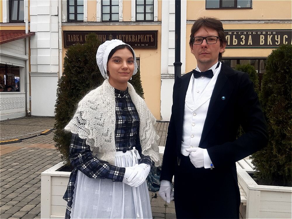 Гости из Ярославля! - Нина Андронова