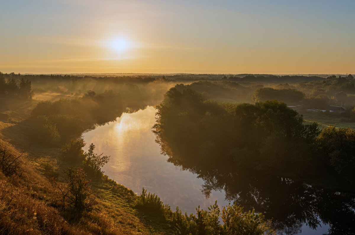 на восходе - Виталий Емельянов