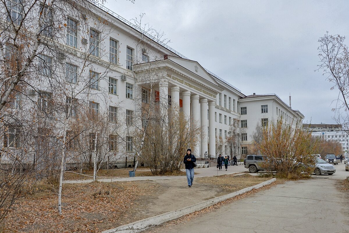 Осенью - alex graf