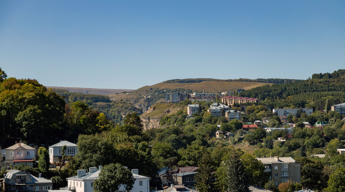 Кисловодск. - Yuri Chudnovetz