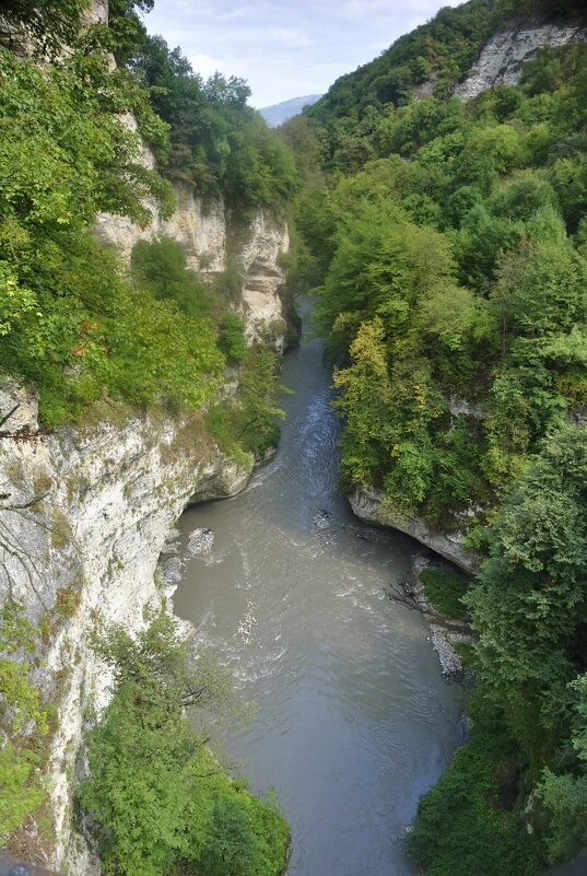 Где-то в горах Кавказа - Марина Виноградова