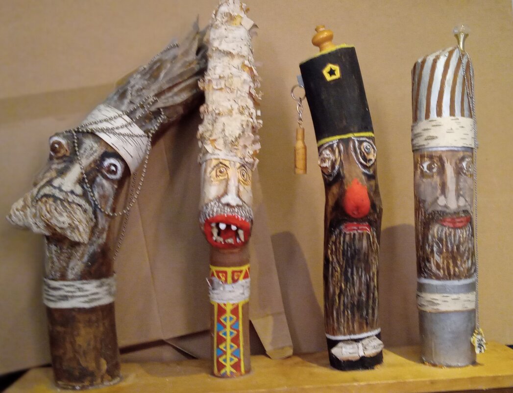 "Братцы с дерев Кот-да-Неша" - Валерий Кокорев