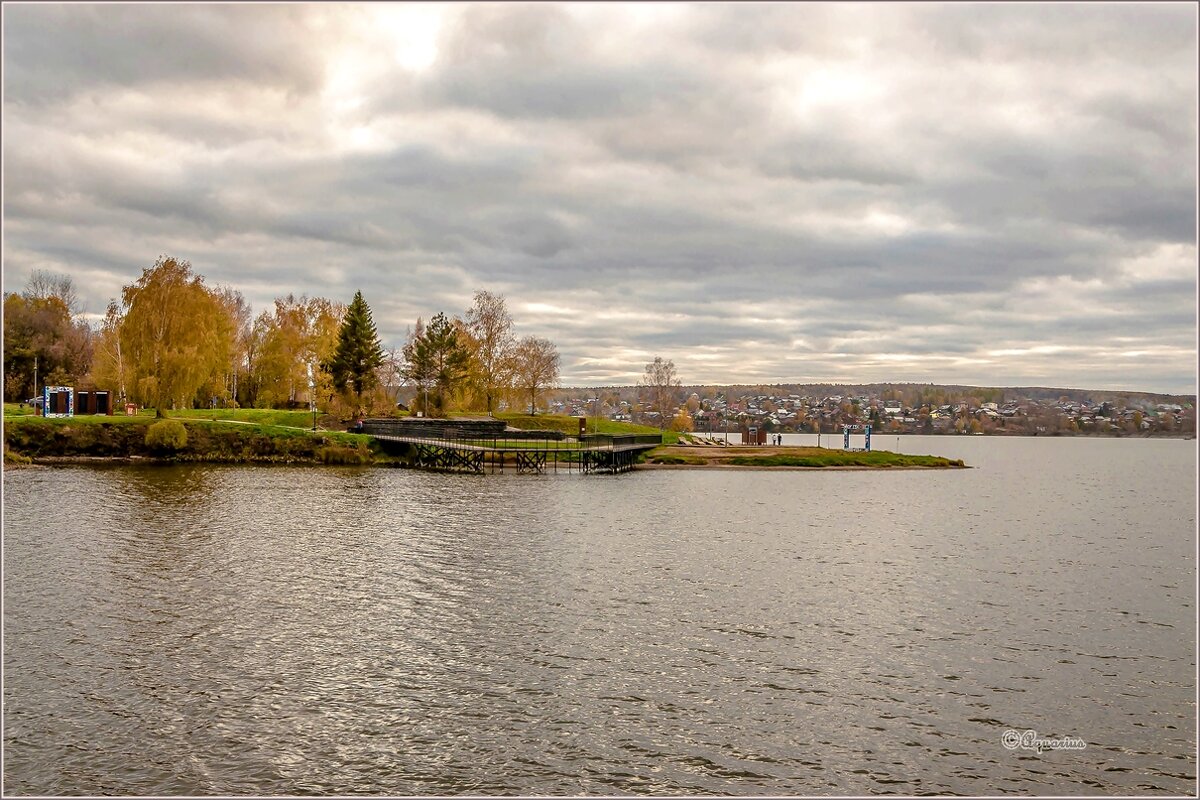 Октябрь. - Aquarius - Сергей