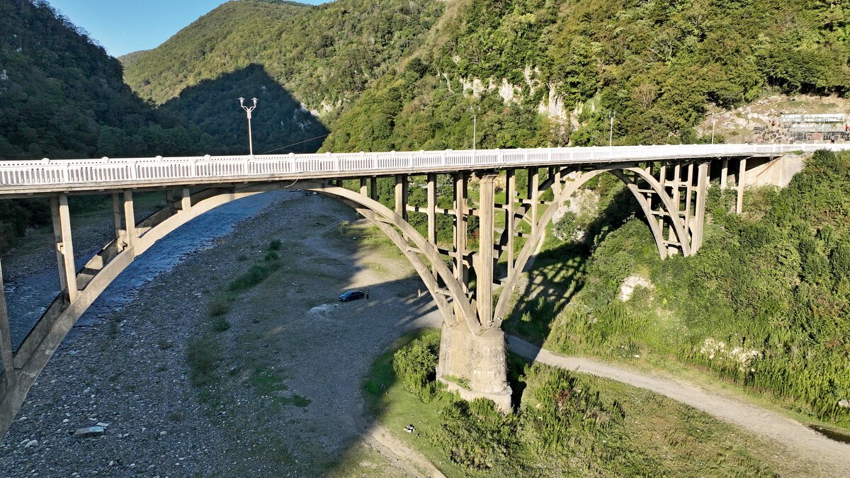 мост - Grabilovka Калиниченко