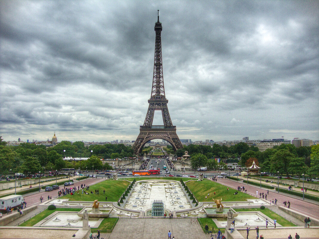 Городские зарисовки - Irene Irene