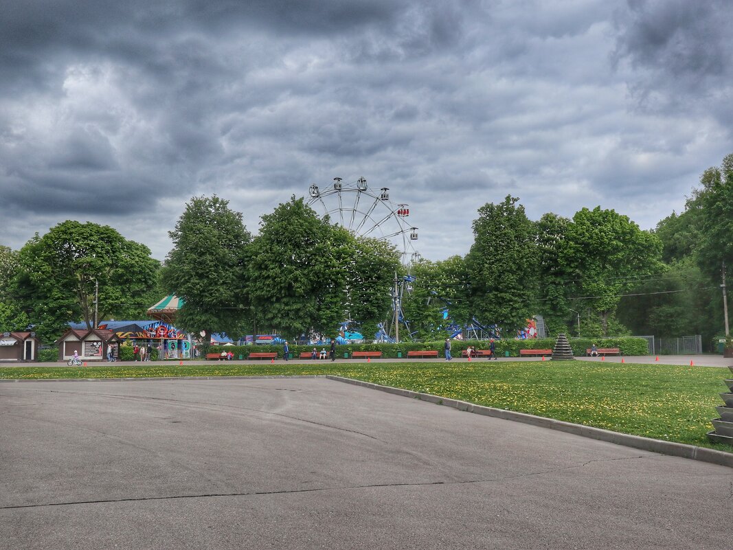 Городские зарисовки - Irene Irene