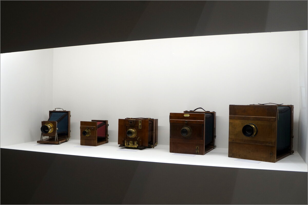 Фотоискусство от дагеротипа до искусственного интеллекта - zavitok *