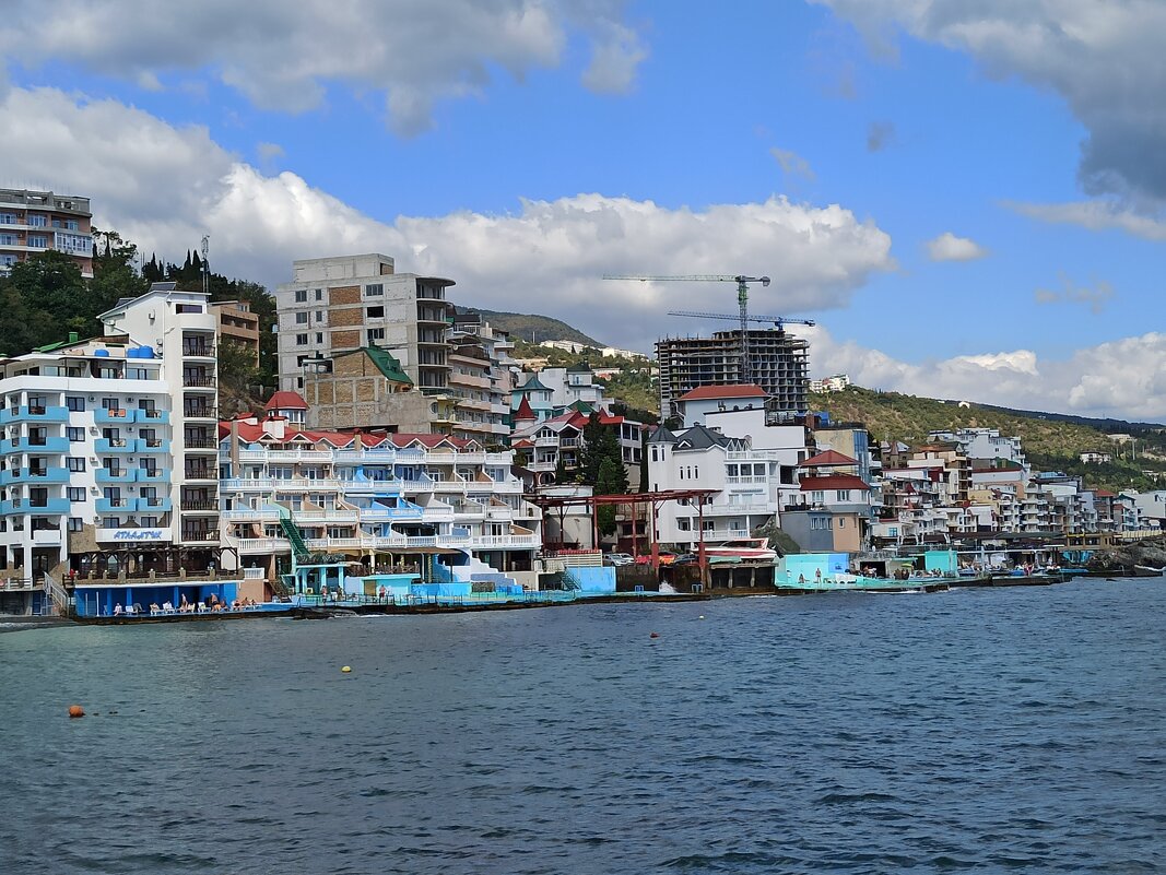 Санта-Барбара. Крым. - Галина 