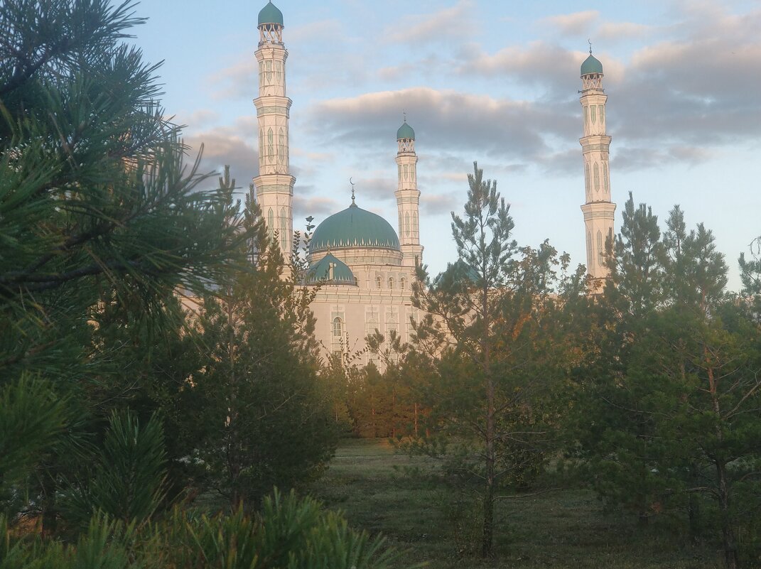 Город Караганда - Андрей Хлопонин