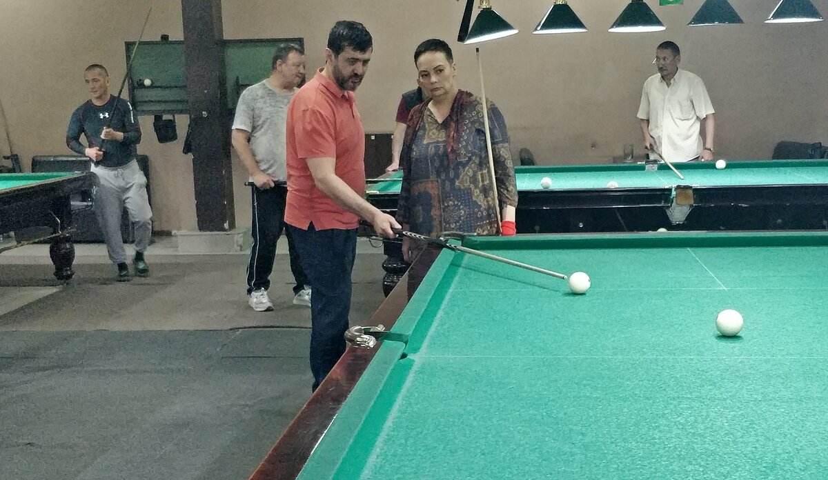 Игра парами - Андрей Хлопонин