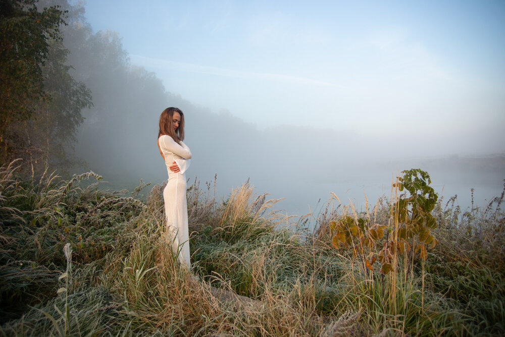 Туманное утро - Алексей Чигвинцев