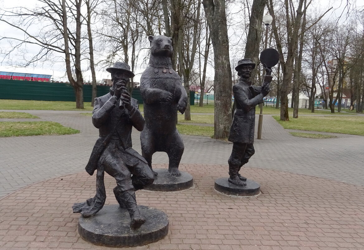 Медвежья академия - PRP 