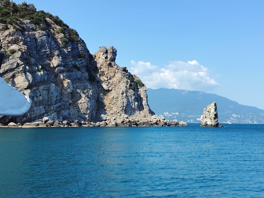 Пейзажи Крыма - Евгений Васильев