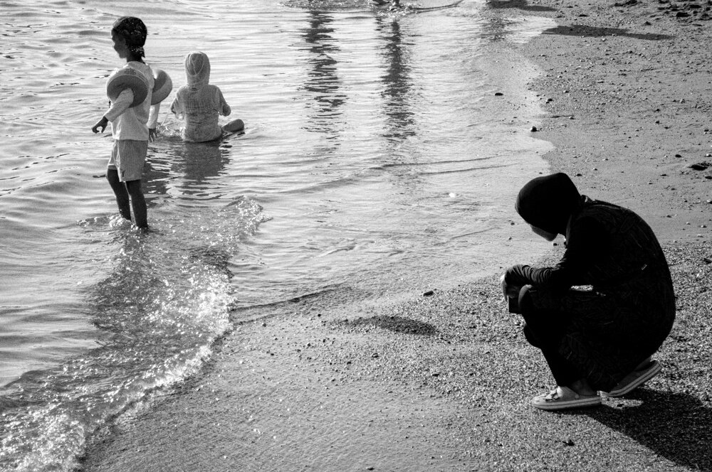 Материнское внимание. - Владимир Нефедов