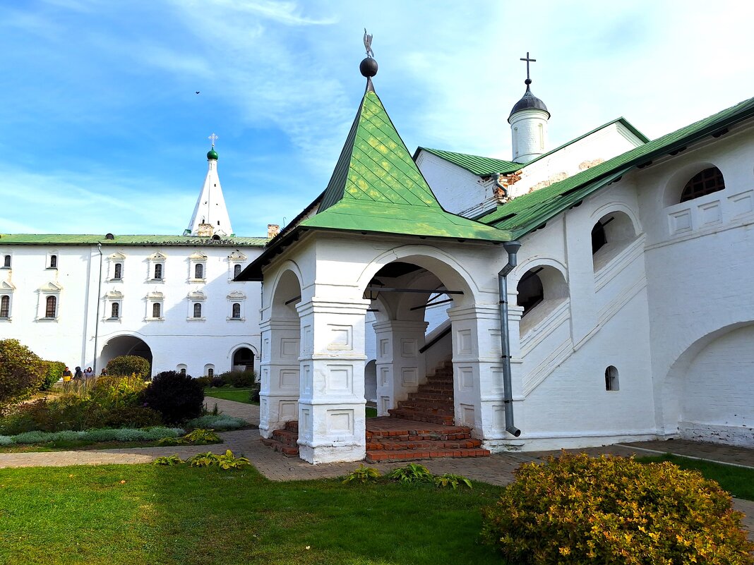 Суздаль - Наталья 