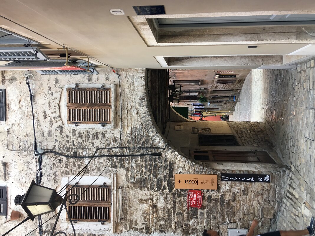 Хорватия - Натали 