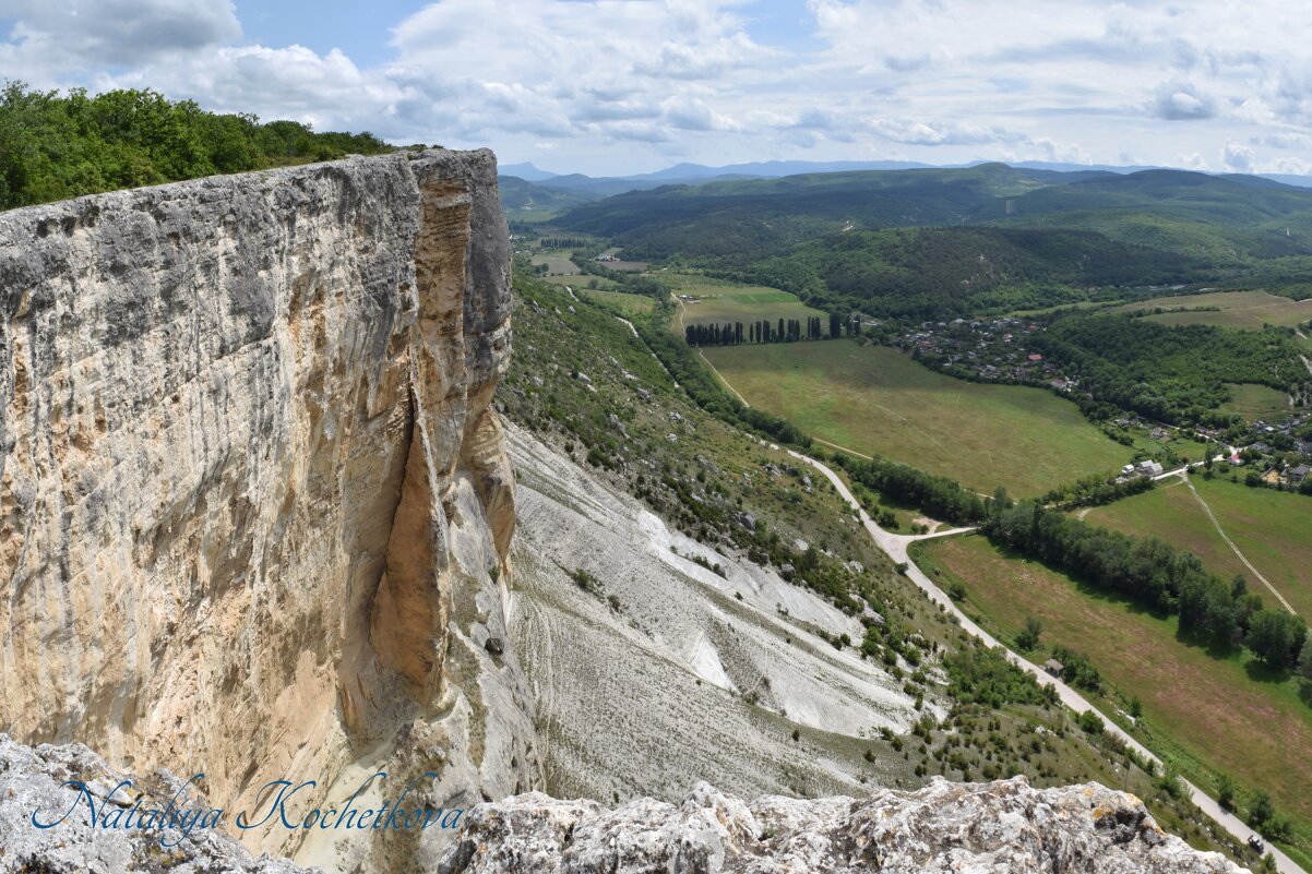 Природа Крыма - Amazing Cosmea