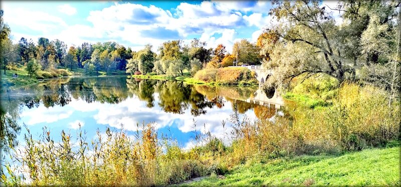 Мариентальский пруд - Сергей 