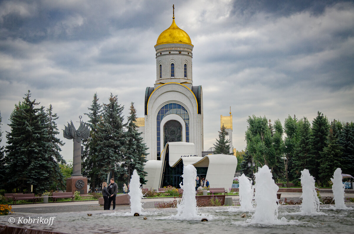 *** - Андрей К