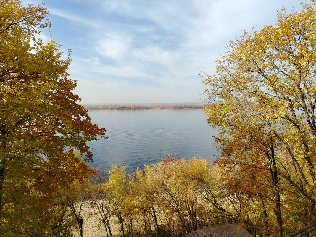 Самара. Волга - Надежда 