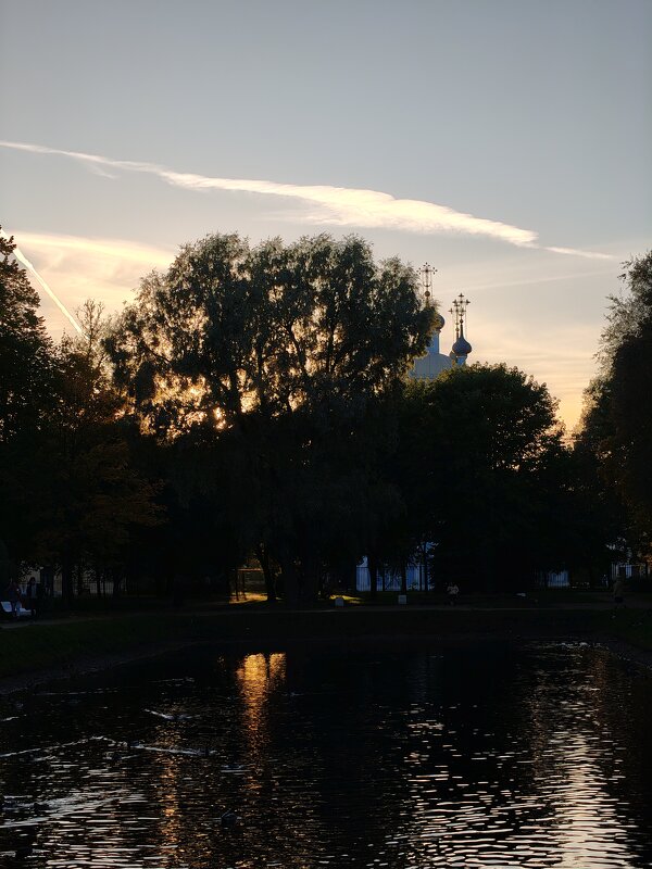 Октябрь - Андрей 