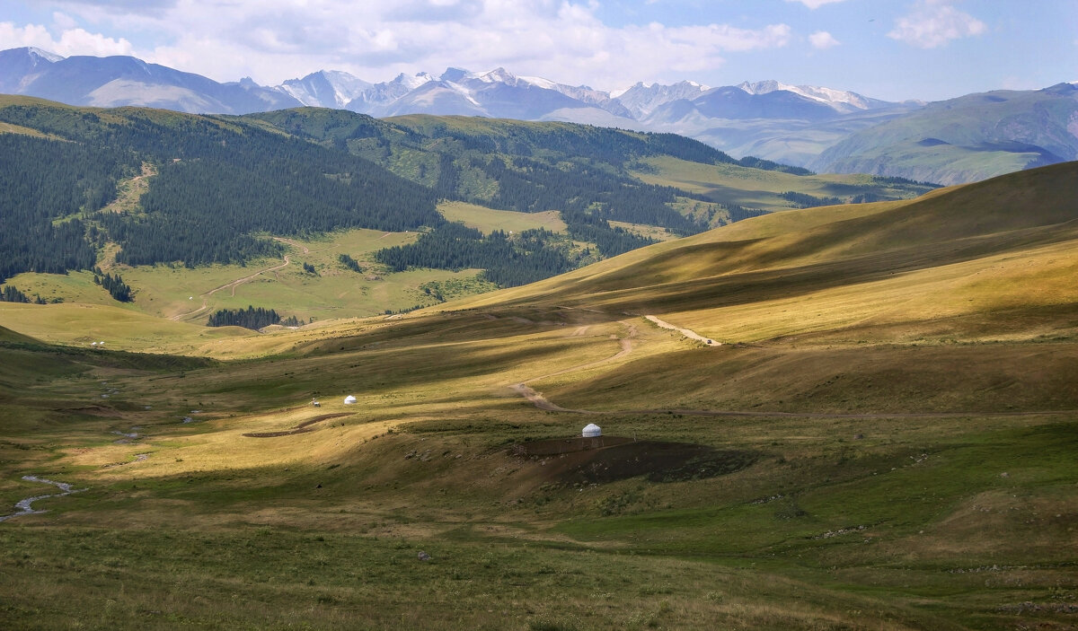 По-соседски, за солью - это как в поход - LudMila 