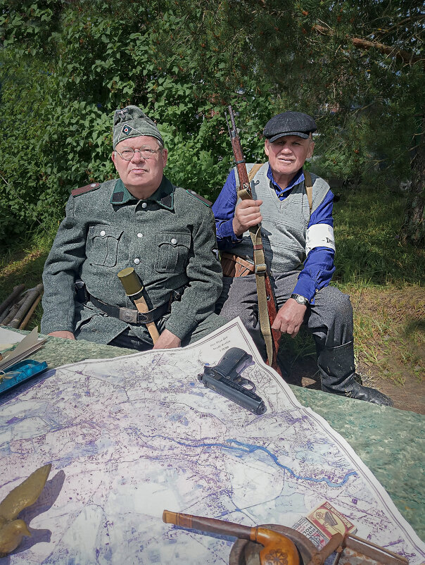 Афтопортрет - Виктор Седов