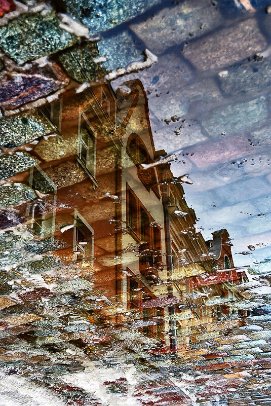 Переводная картинка - Регина 