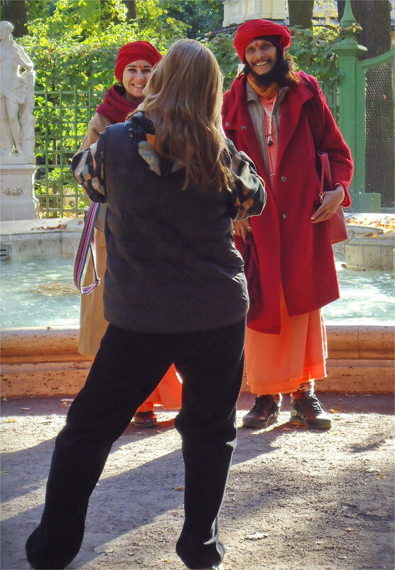 гости Летнего сада - sv.kaschuk 