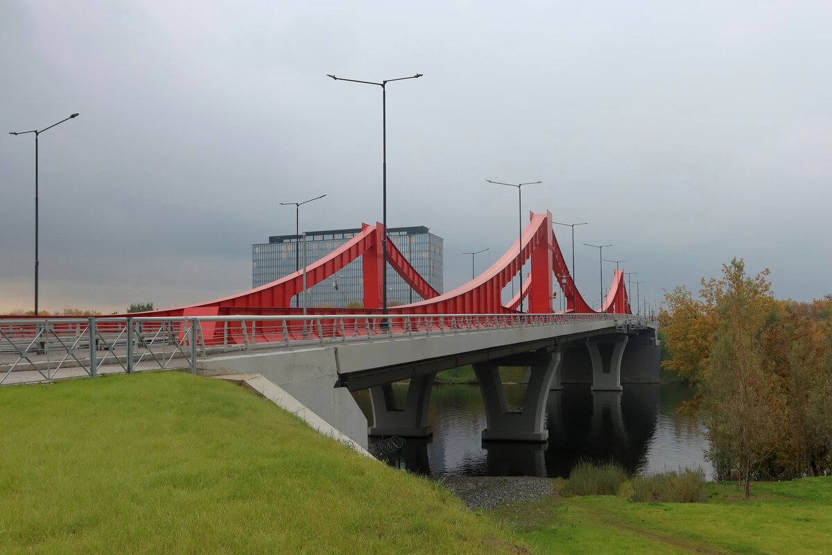 Мост - Дмитрий И_