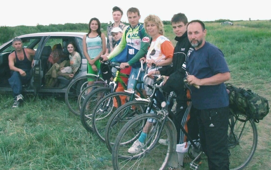 Велотуризм - Георгиевич Велотуризм - Георгиевич