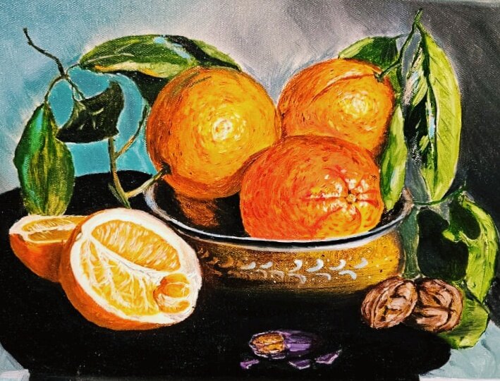 Апельсинчики - Георгиевич 