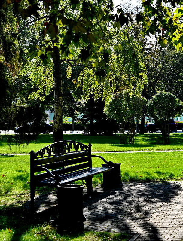 В ожидании гостя... - Николай Саржанов