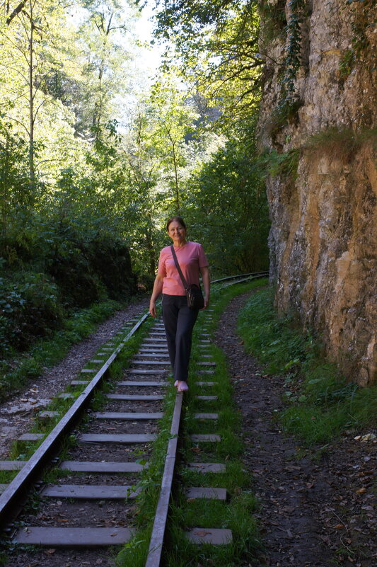 Гуамское ущелье - Сергей Запорожцев