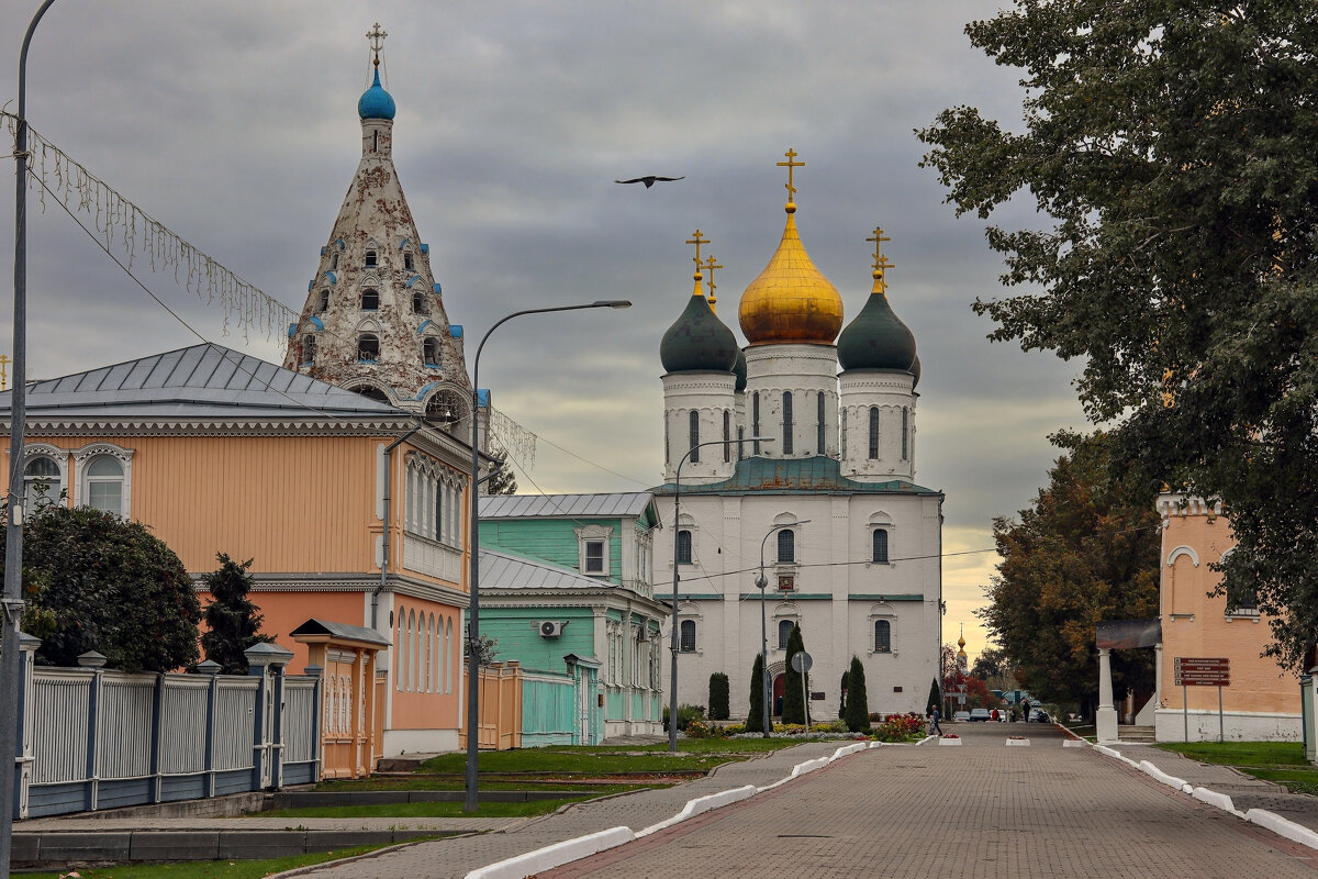 Коломна - skijumper Иванов