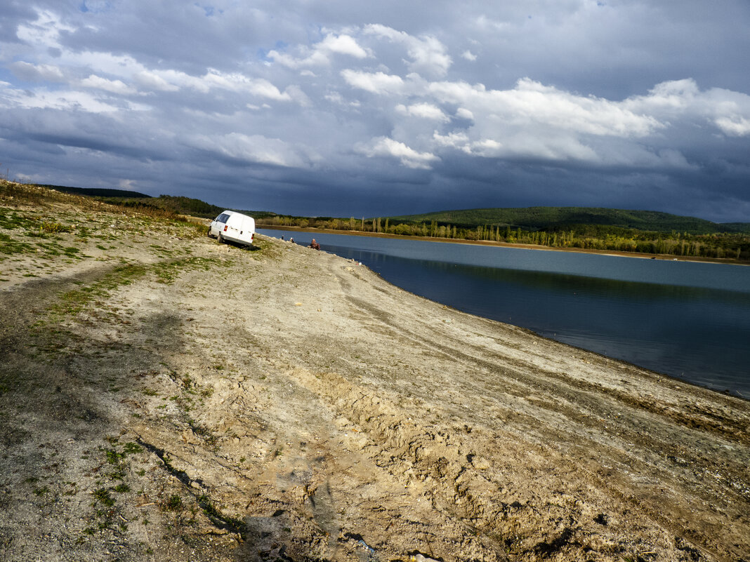 Осенние пейзажи  Крыма - Валентин Семчишин