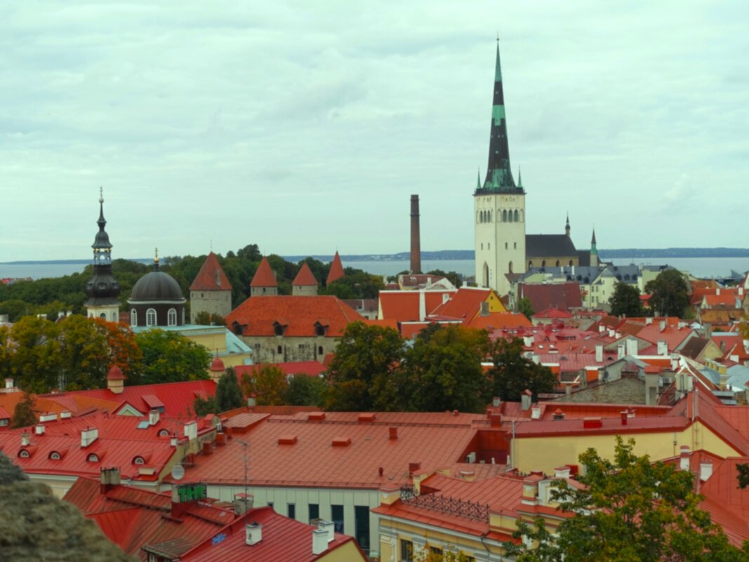 Вид со смотровой Кохтуотса(2) - Aida10 