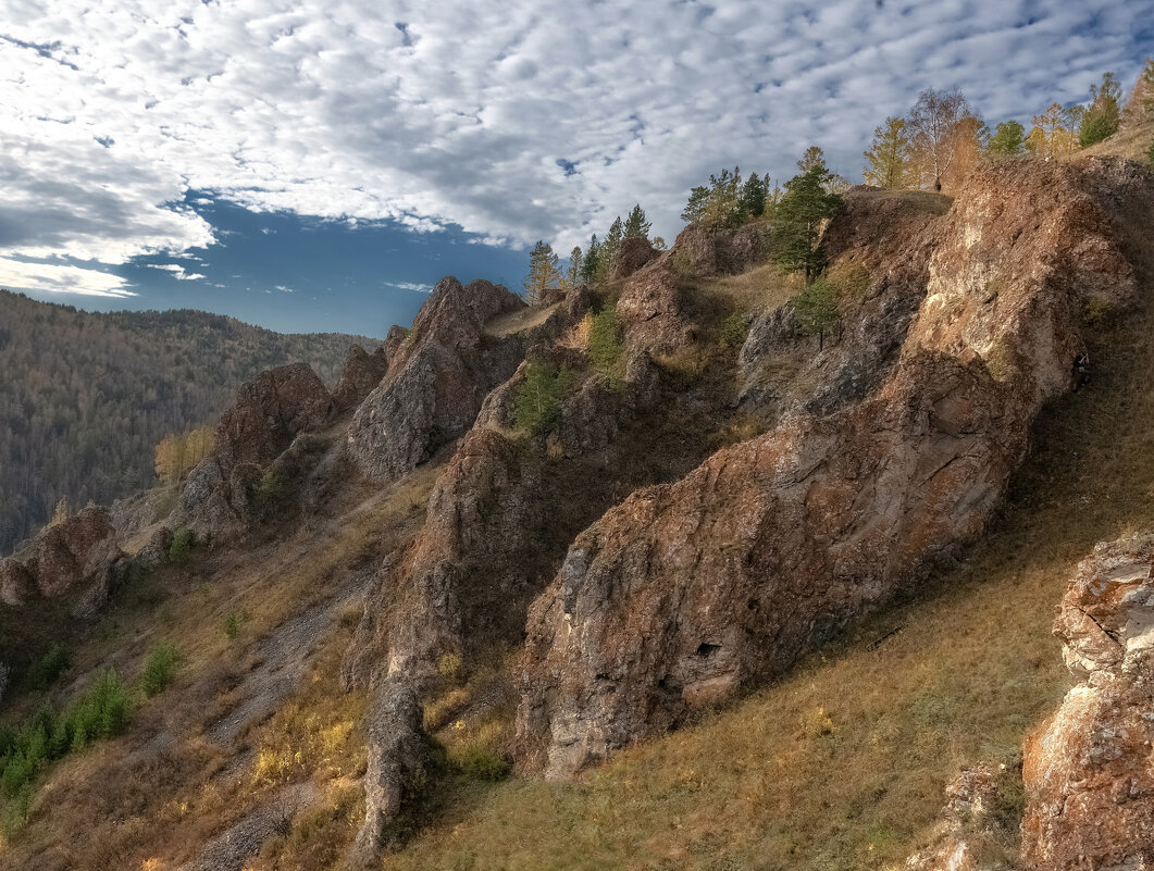 Склон - Марина Фомина.