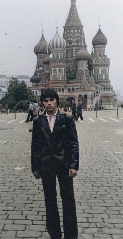 1979 год - Serega SchütZ