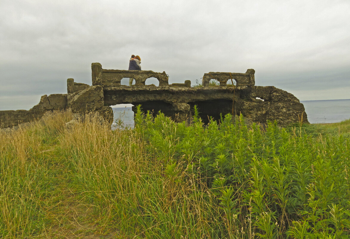 старый Мост любви. - ИРЭН@ .