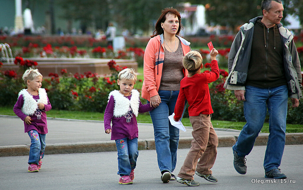 дети наше все - Олег Лукьянов