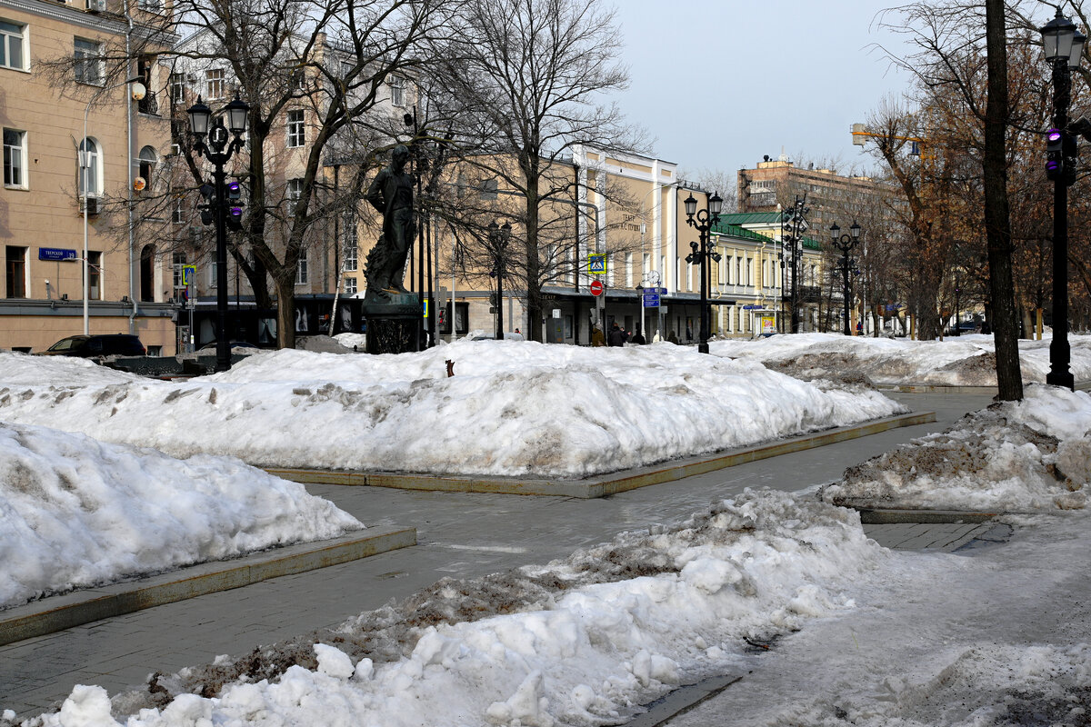 Тверской бульвар - Игорь Белоногов