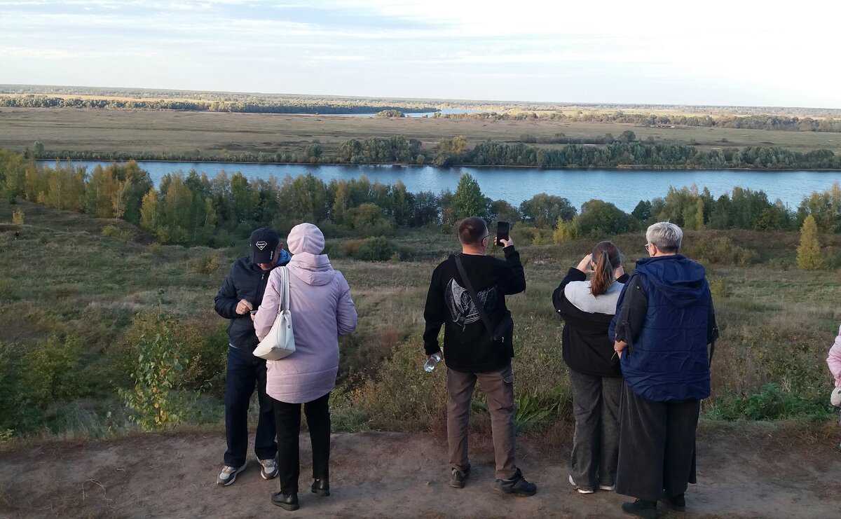 Константиновские просторы - Galina Solovova