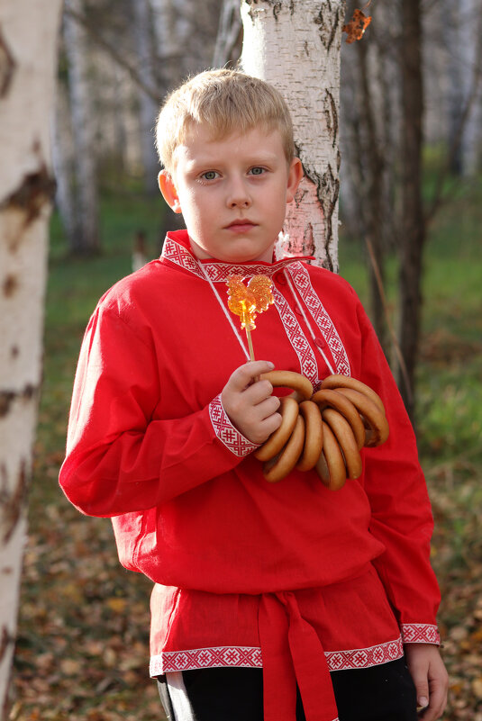 Иванушка - Валерия .