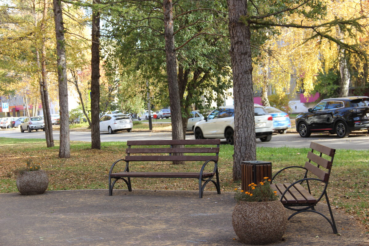 Осень - Венера Чуйкова