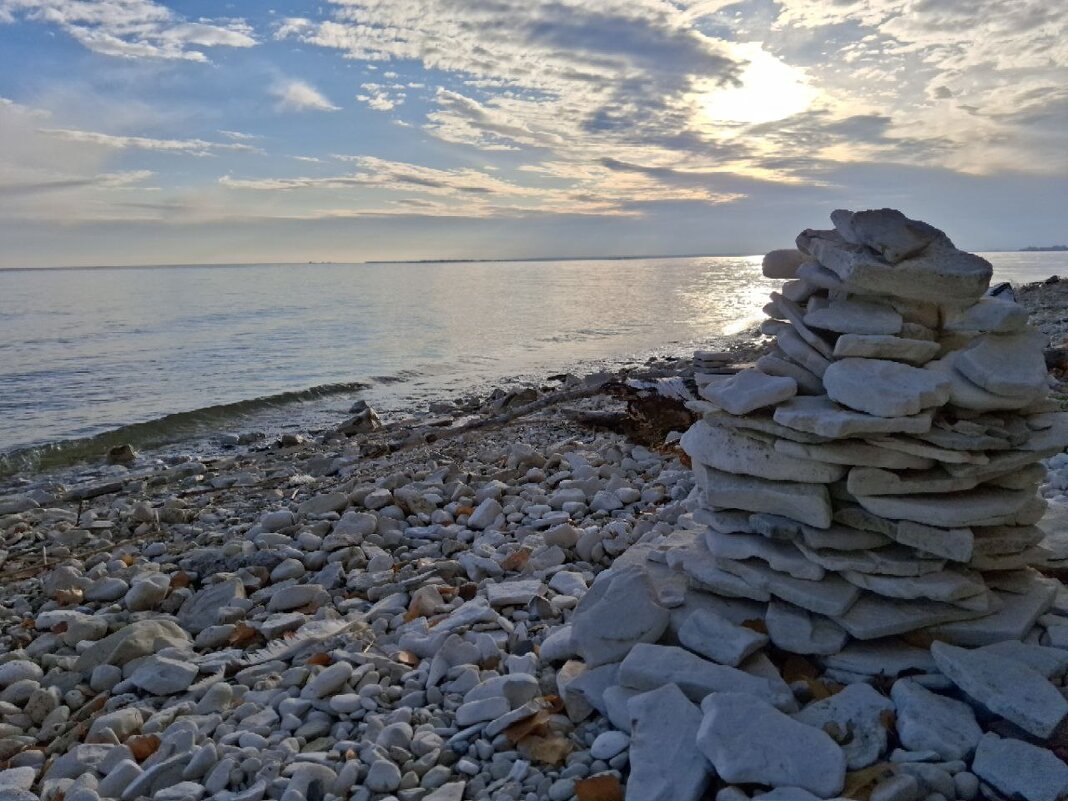 Камское море - Рустам Кашапов