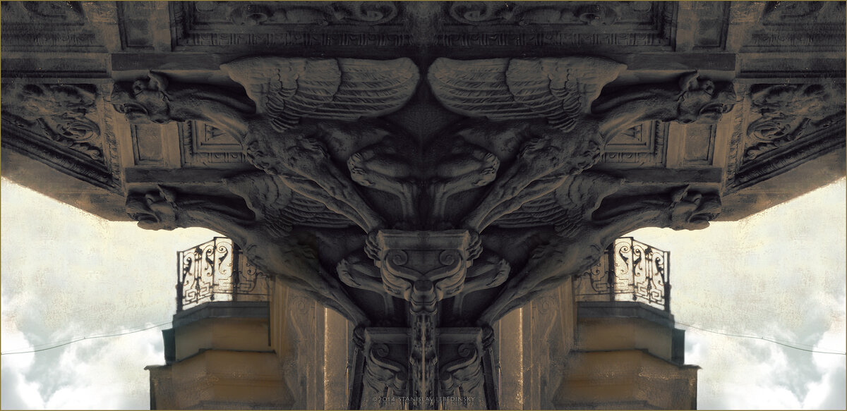 My magic Petersburg_00925_Лепнина над входом в Театральный институт на Моховой улице - Станислав Лебединский My magic Petersburg_00925_Лепнина над входом в Театральный институт на Моховой улице - Станислав Лебединский