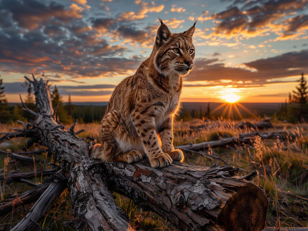 Рысь - Aleksey Afonin