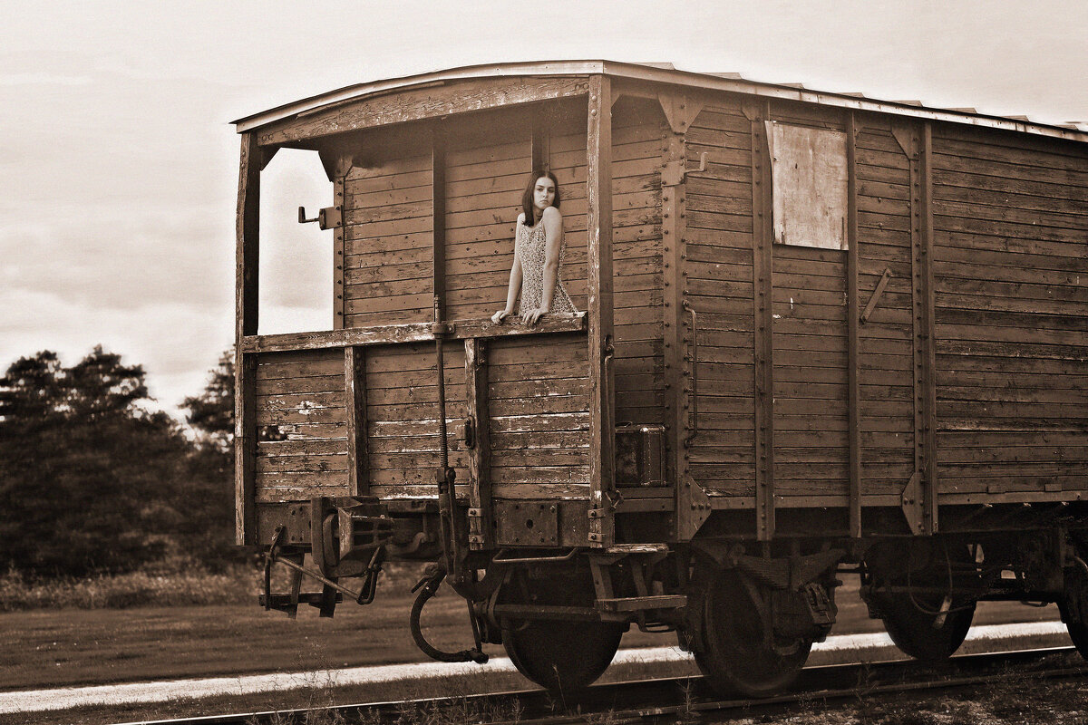 Вагончик тронется, перрон останется... (3) - Игорь Парв