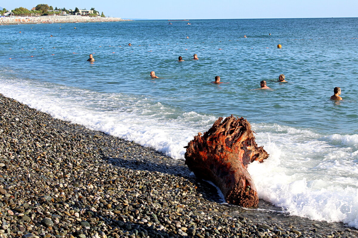После штормовой погоды - Татьяна Лютаева